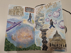Illustration de Nina, TG2